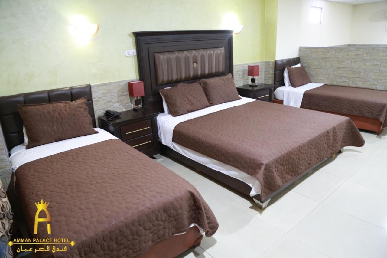 Palace 3* Амман
