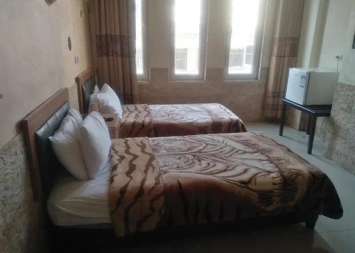 Amman Palace Hotel