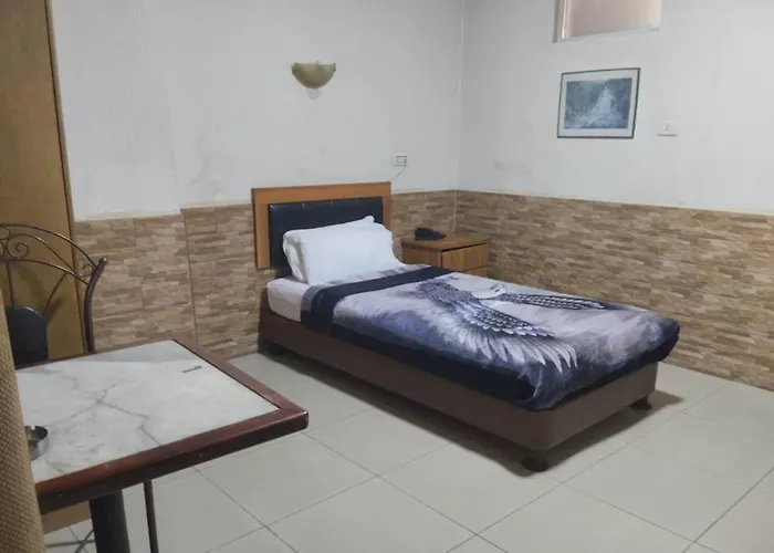 Amman Palace Hotel