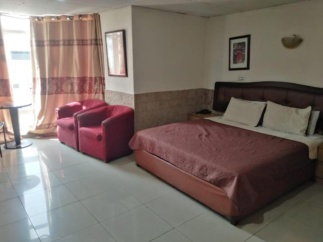 Hotel Palace Amman